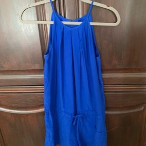 Amanda Uprichard short romper